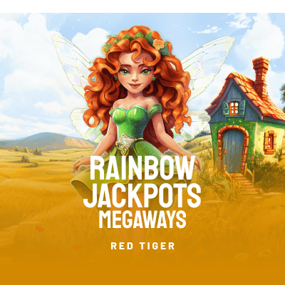 Rainbow Jackpots Megaways