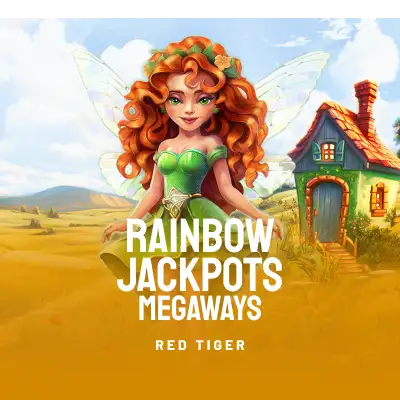 Rainbow Jackpots Megaways