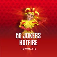 50 Jokers Hotfire