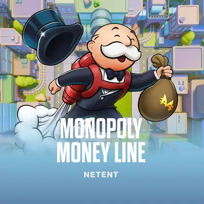 Monopoly Money Line