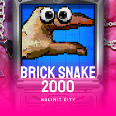 BRICK SNAKE 2000