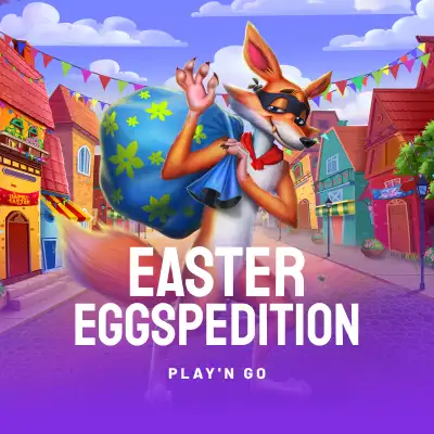 Easter Eggspedition