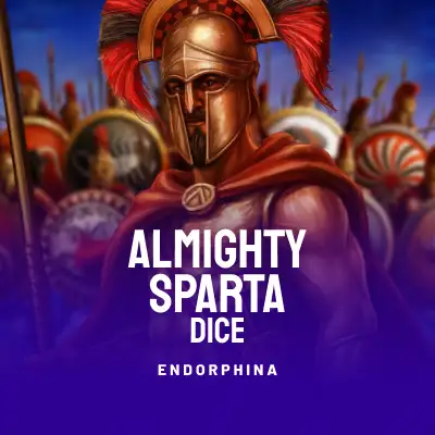Almighty Sparta (Dice)