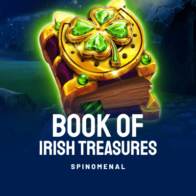 Book Of Irish Treasures