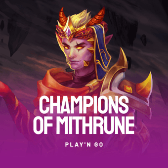 Champions of Mithrune