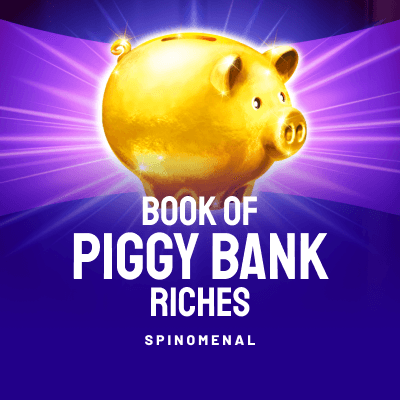 Book Of Piggy Bank - Riches