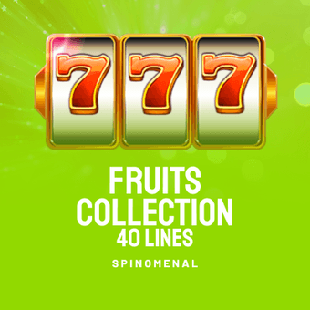 Fruits Collection 40 Lines