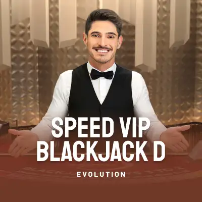 Speed VIP Blackjack D