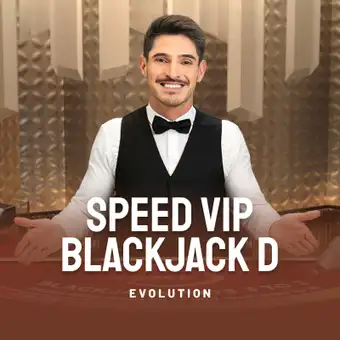 Speed VIP Blackjack D