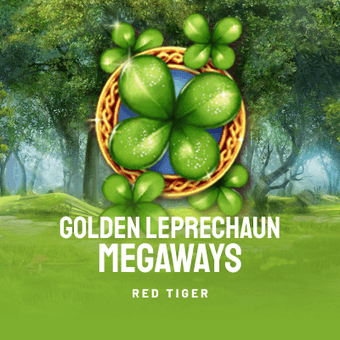 Golden Leprechaun MegaWays