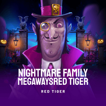 Nightmare Family Megaways