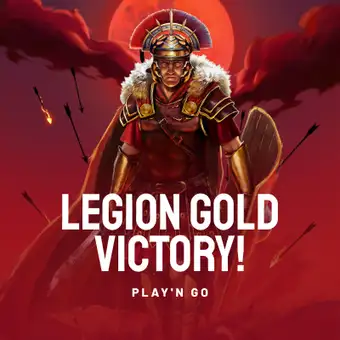 Legion Gold Victory!
