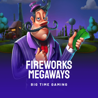 Fireworks Megaways