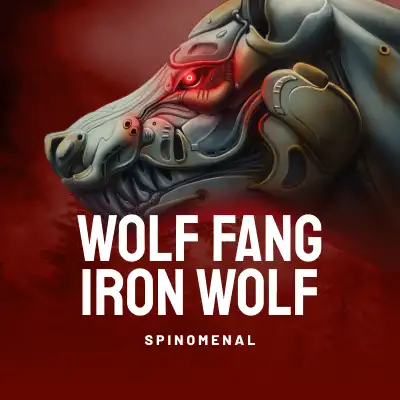 Wolf Fang - Iron Wolf