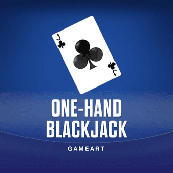 One-Hand Blackjack