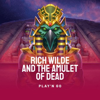Rich Wilde and the Amulet of Dead