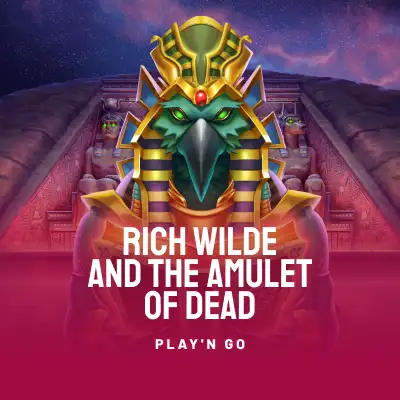 Rich Wilde and the Amulet of Dead