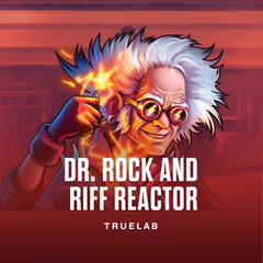 Dr Rock and the Riff Reactor