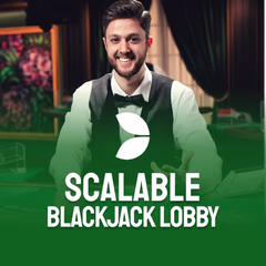 Scalable Blackjack Lobby