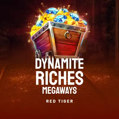 Dynamite Riches Megaways