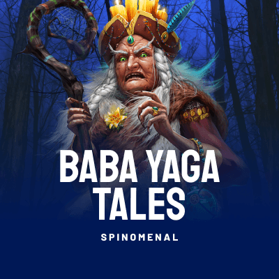 Baba Yaga Tales