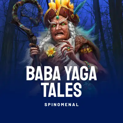 Baba Yaga Tales
