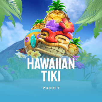 Hawaiian Tiki