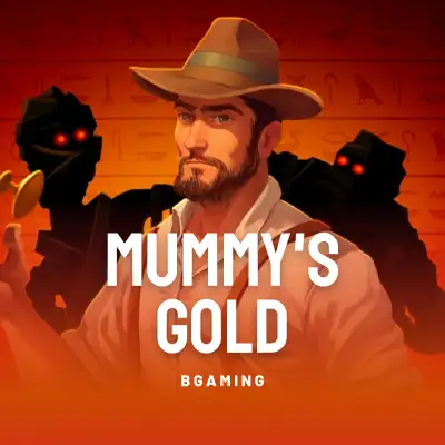 Mummy's Gold