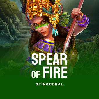 Spear Of Fire