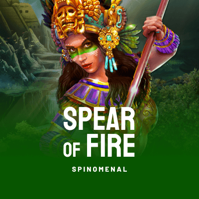 Spear Of Fire
