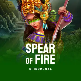 Spear Of Fire
