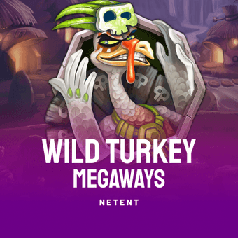 Wild Turkey Megaways