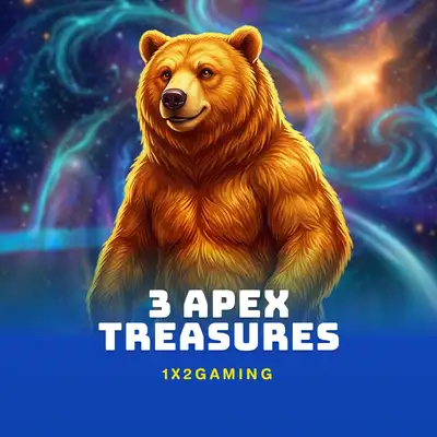 3 Apex Treasures