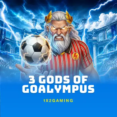3 Gods of Goalympus