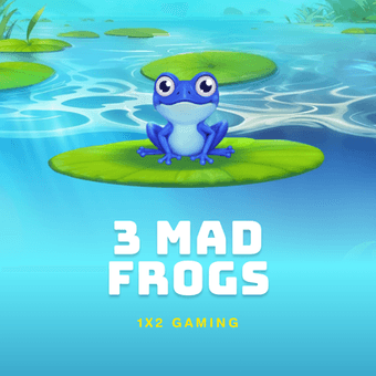 3 Mad Frogs