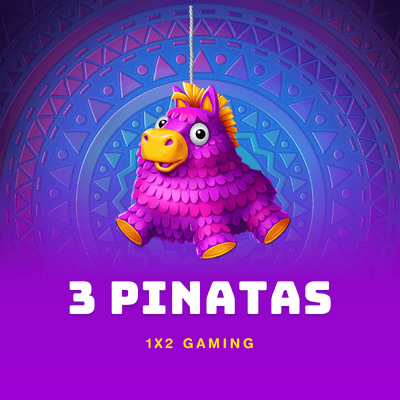 3 Pinatas
