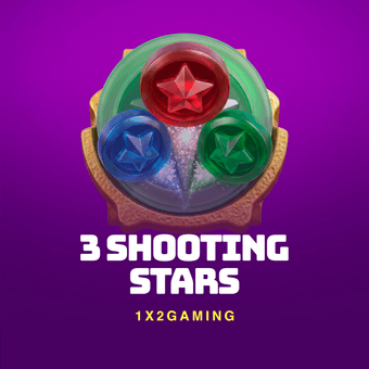 3 Shooting Stars