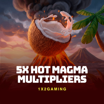 5x Hot Magma Multipliers