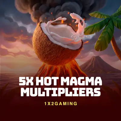 5x Hot Magma Multipliers