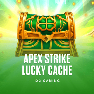 Apex Strike Lucky Cache