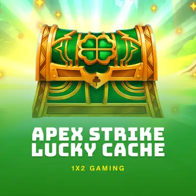 Apex Strike Lucky Cache