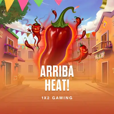 Arriba Heat!
