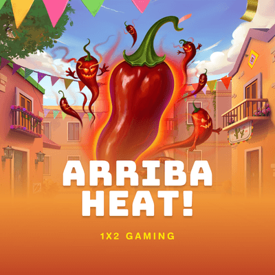 Arriba Heat!