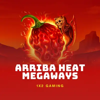 Arriba Heat Megaways