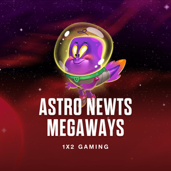 Astro Newts Megaways