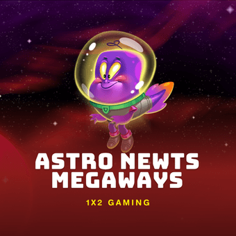 Astro Newts Megaways