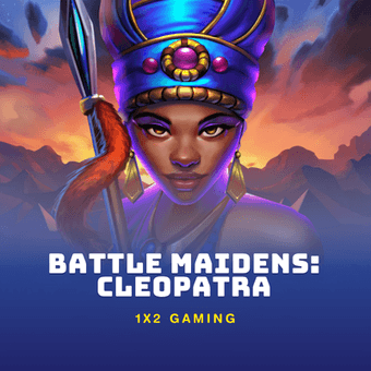 Battle Maidens: Cleopatra