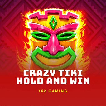 Crazy Tiki Hold and Win