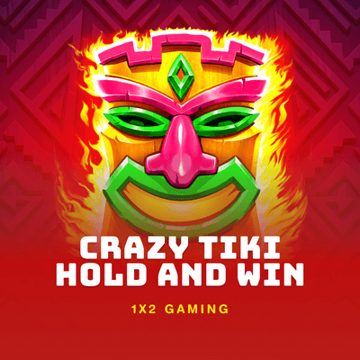 Crazy Tiki Hold and Win