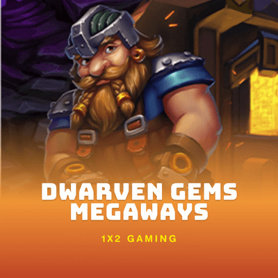 Dwarven Gems Megaways